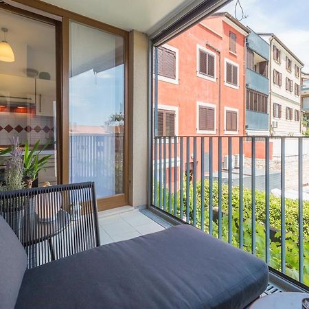 רוביני Apartment Vedrana מראה חיצוני תמונה
