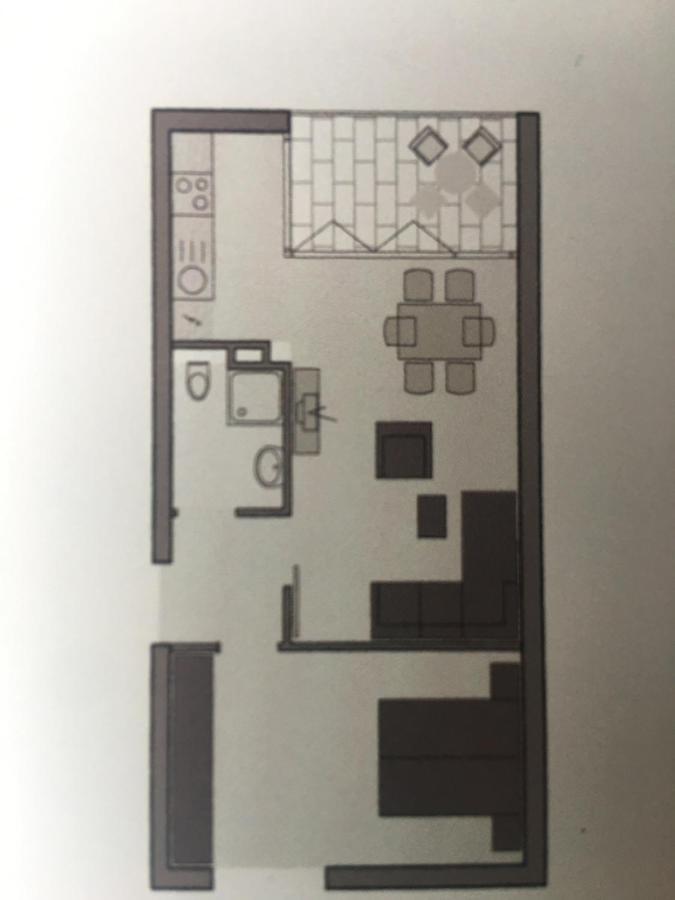 רוביני Apartment Vedrana מראה חיצוני תמונה