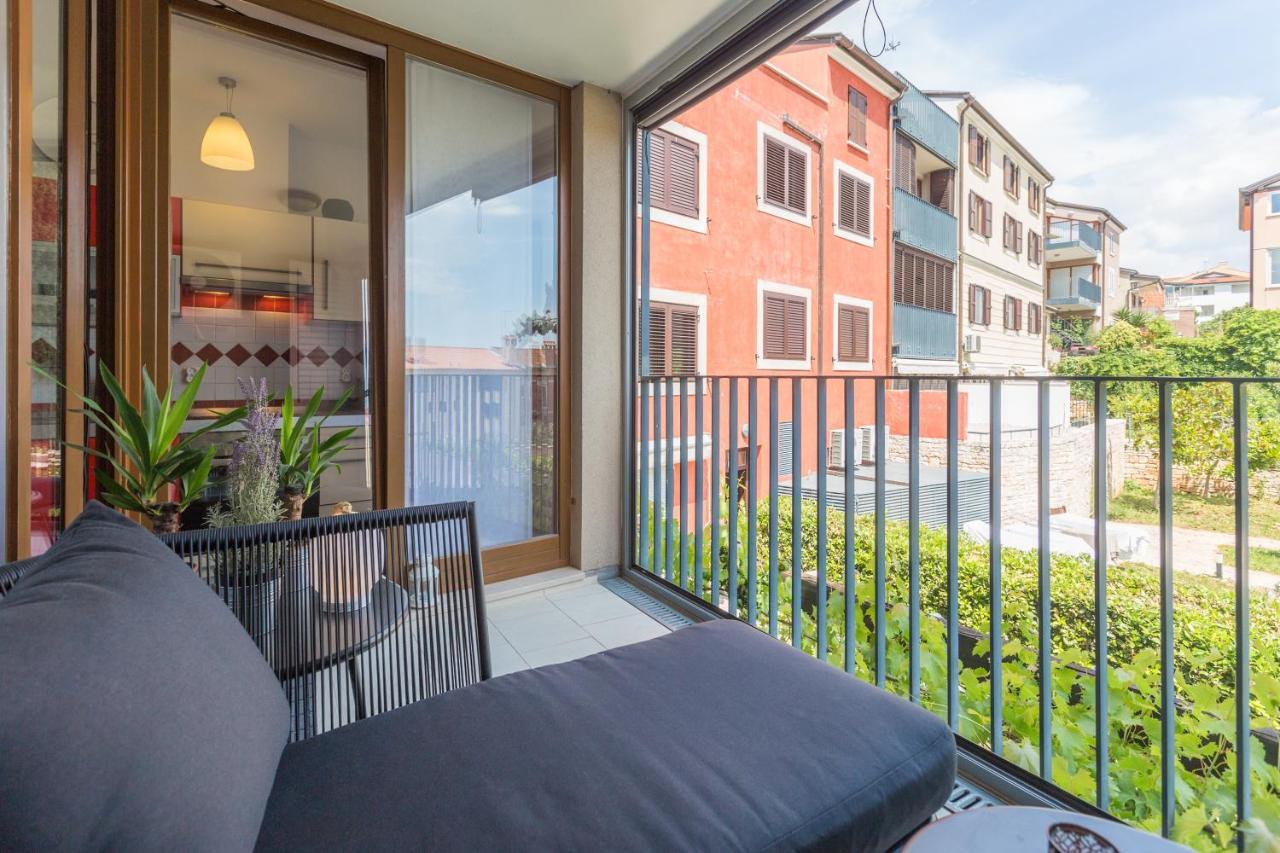 רוביני Apartment Vedrana מראה חיצוני תמונה