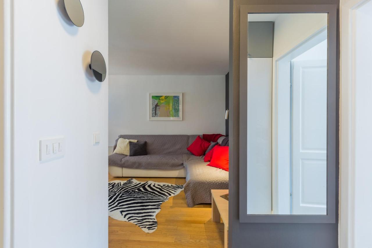 רוביני Apartment Vedrana מראה חיצוני תמונה