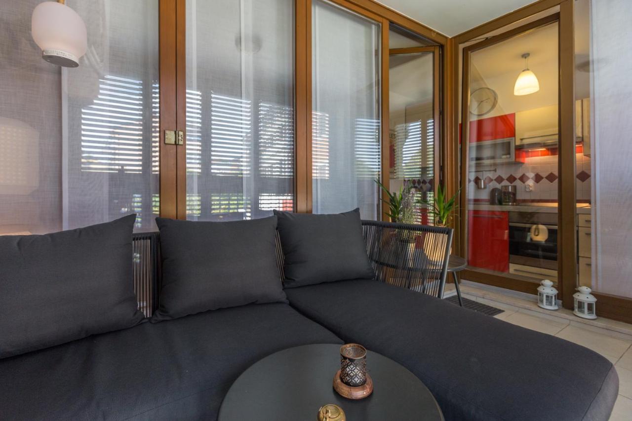 רוביני Apartment Vedrana מראה חיצוני תמונה