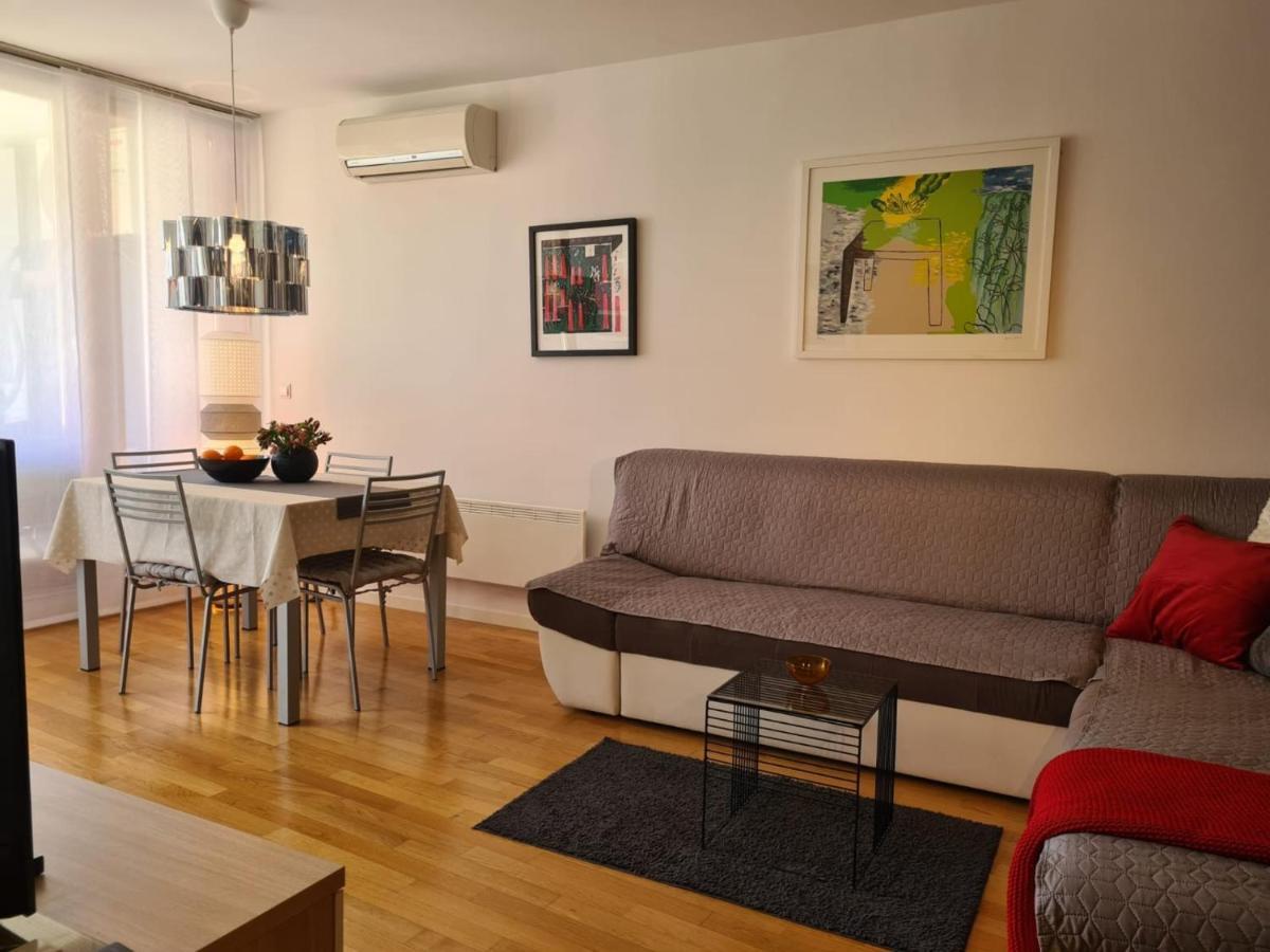 רוביני Apartment Vedrana מראה חיצוני תמונה