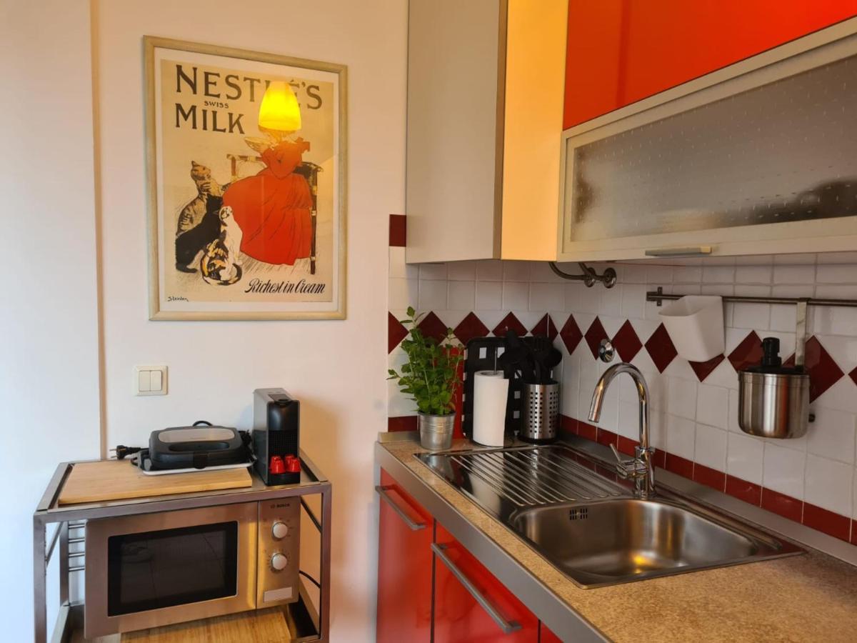 רוביני Apartment Vedrana מראה חיצוני תמונה