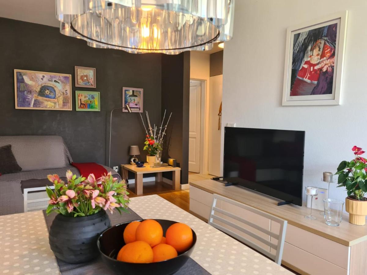 רוביני Apartment Vedrana מראה חיצוני תמונה