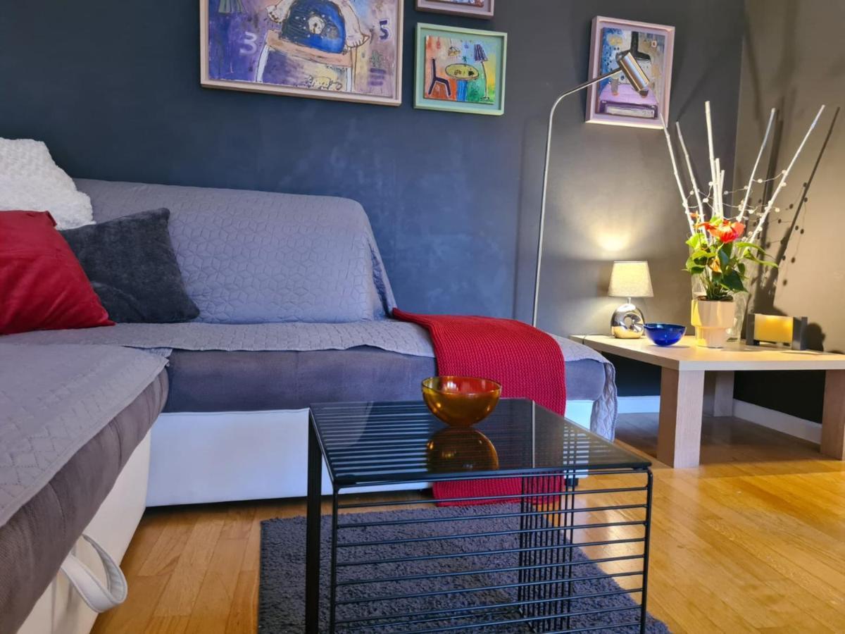 רוביני Apartment Vedrana מראה חיצוני תמונה