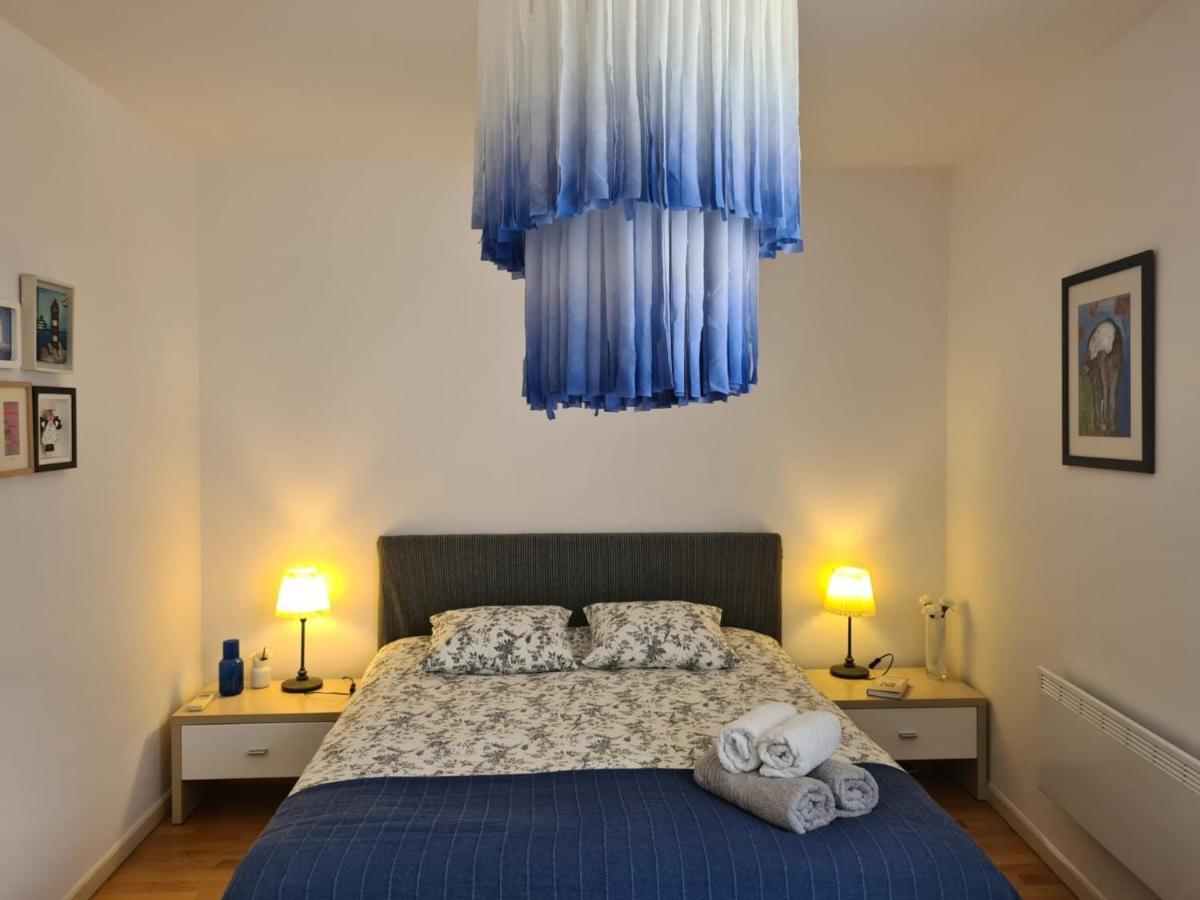רוביני Apartment Vedrana מראה חיצוני תמונה